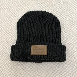 Coors Banquet Toque